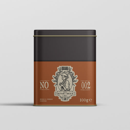 Safari Brew | Kenya | 002