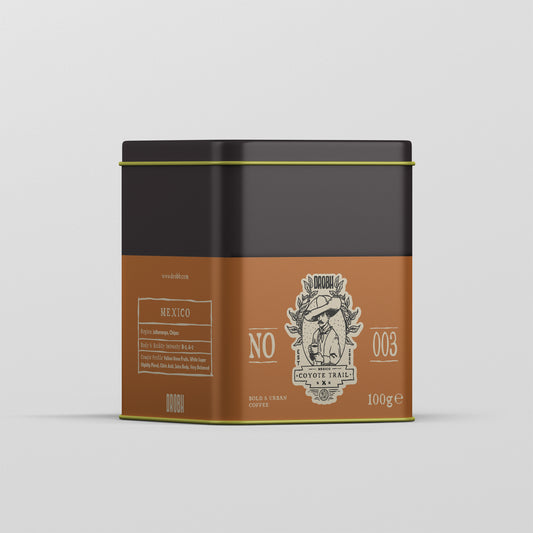 Coyote Trail | Mexico | 003