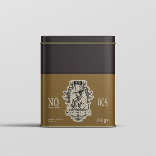 Café Del Oro | Colombie | 008