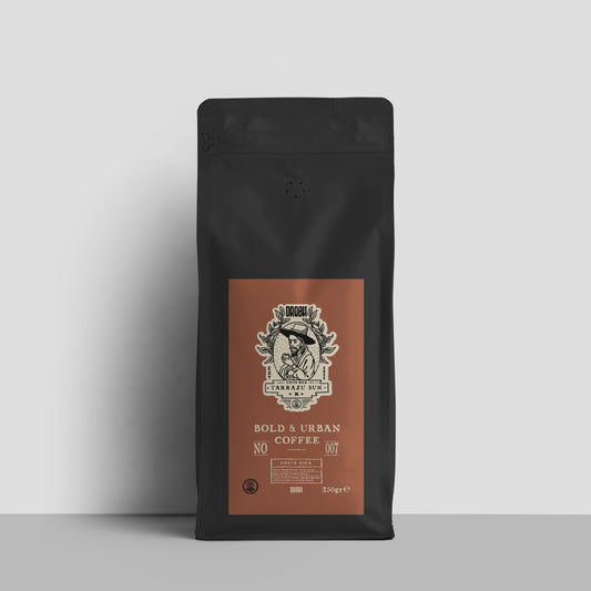 Tarrazu Sun | 250gr | Abonelik