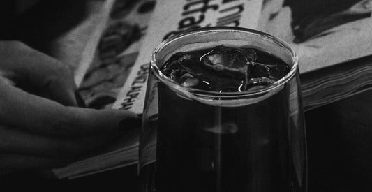 Soğuk Demlemenin Sırrı: Cold Brew Rehberi