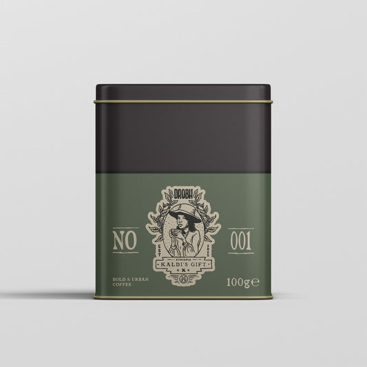 Kaldi's Gift | Ethiopia | 001