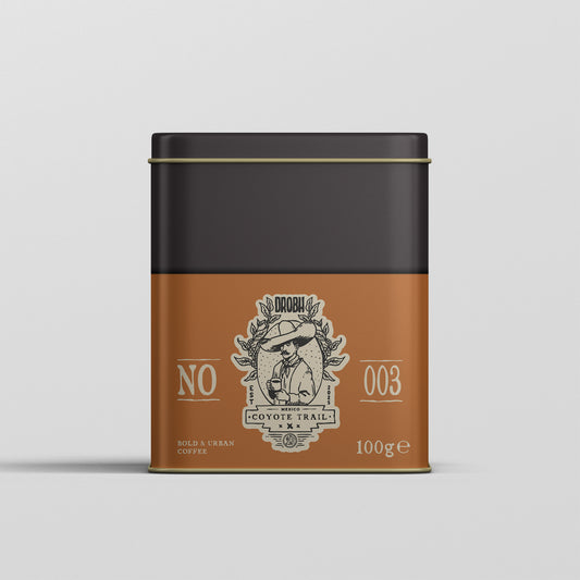 Coyote Trail | Mexico | 003